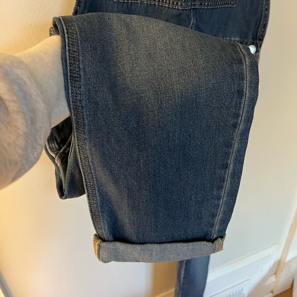 gap jean overalls - Picture 3 of 3